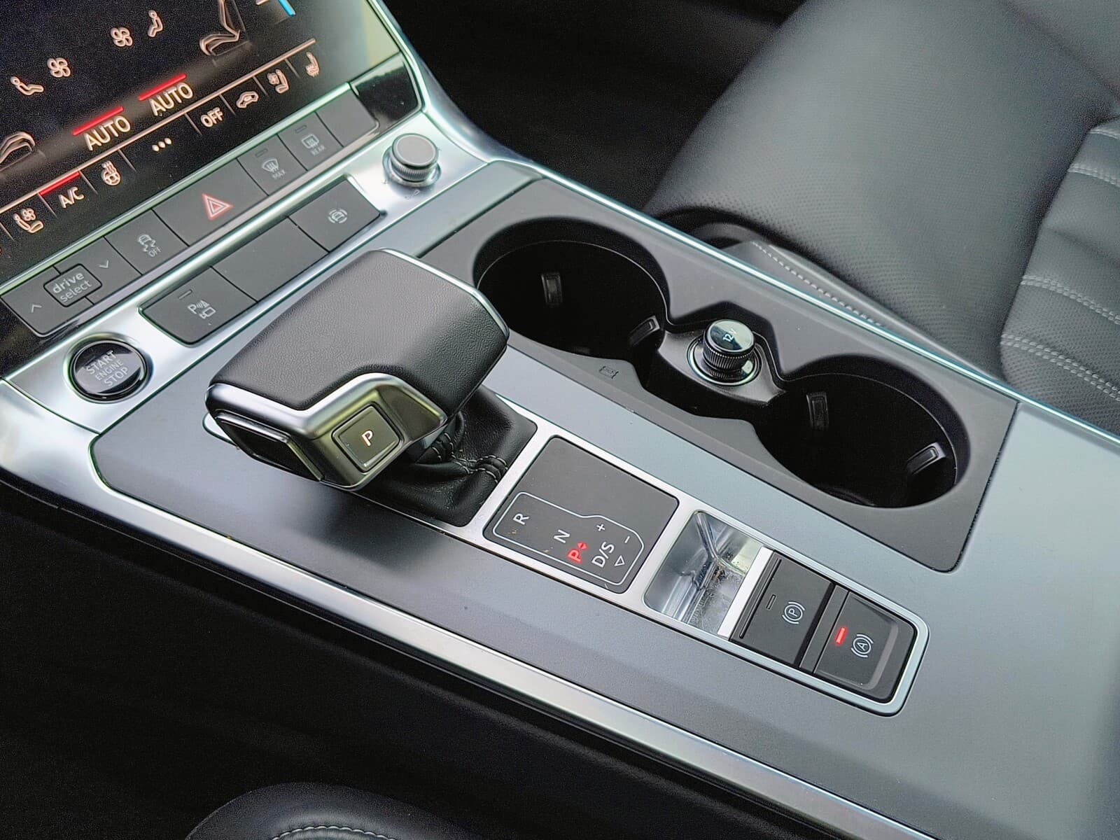 Audi A6 Limousine