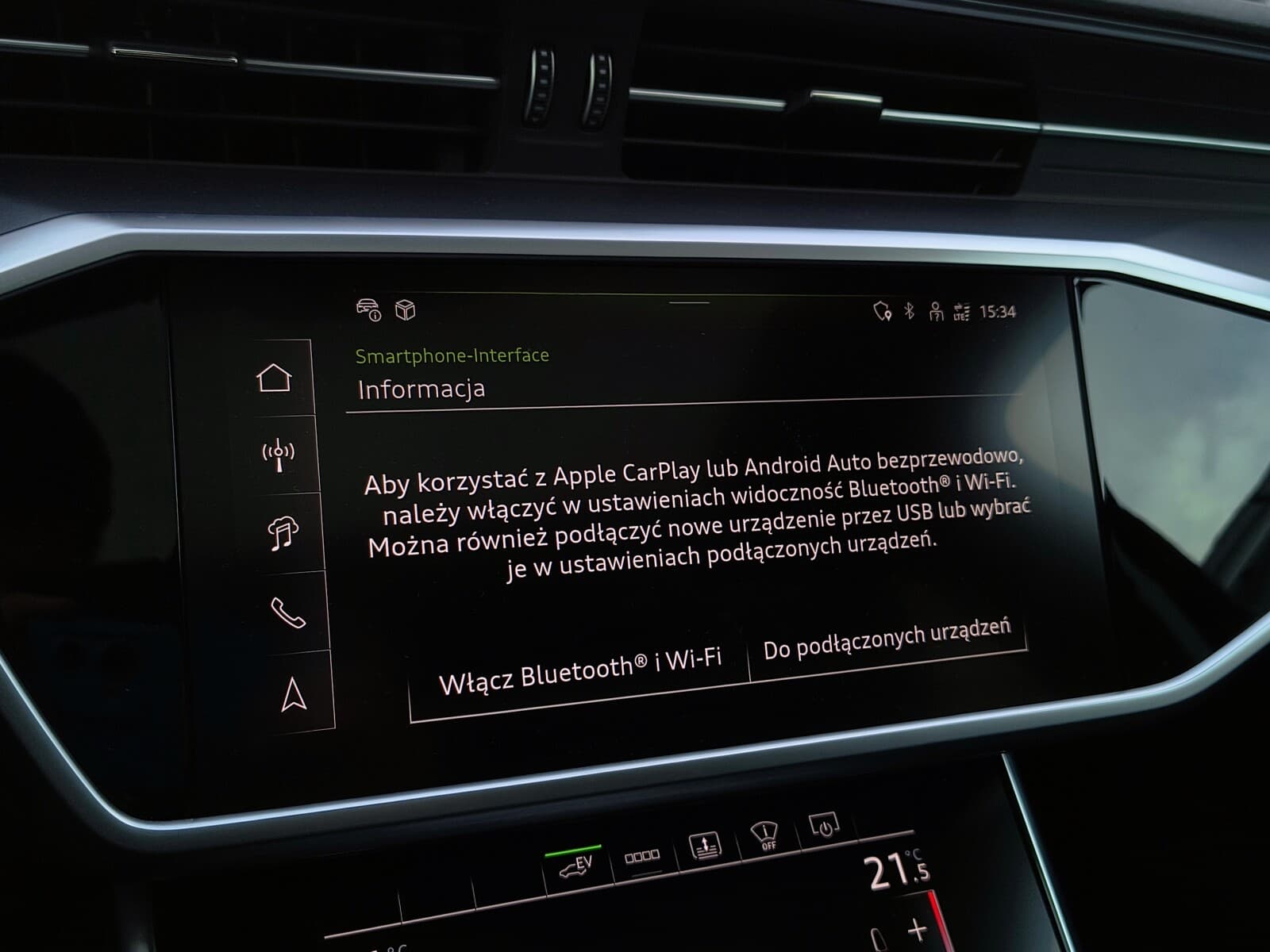 Audi A6 Limousine