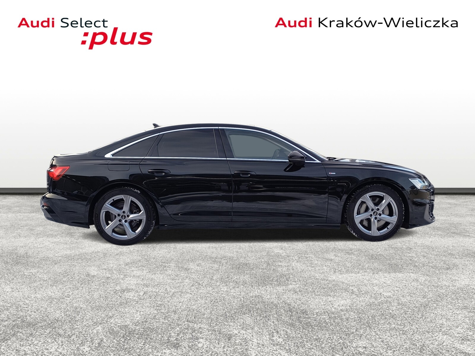 Audi A6 Limousine