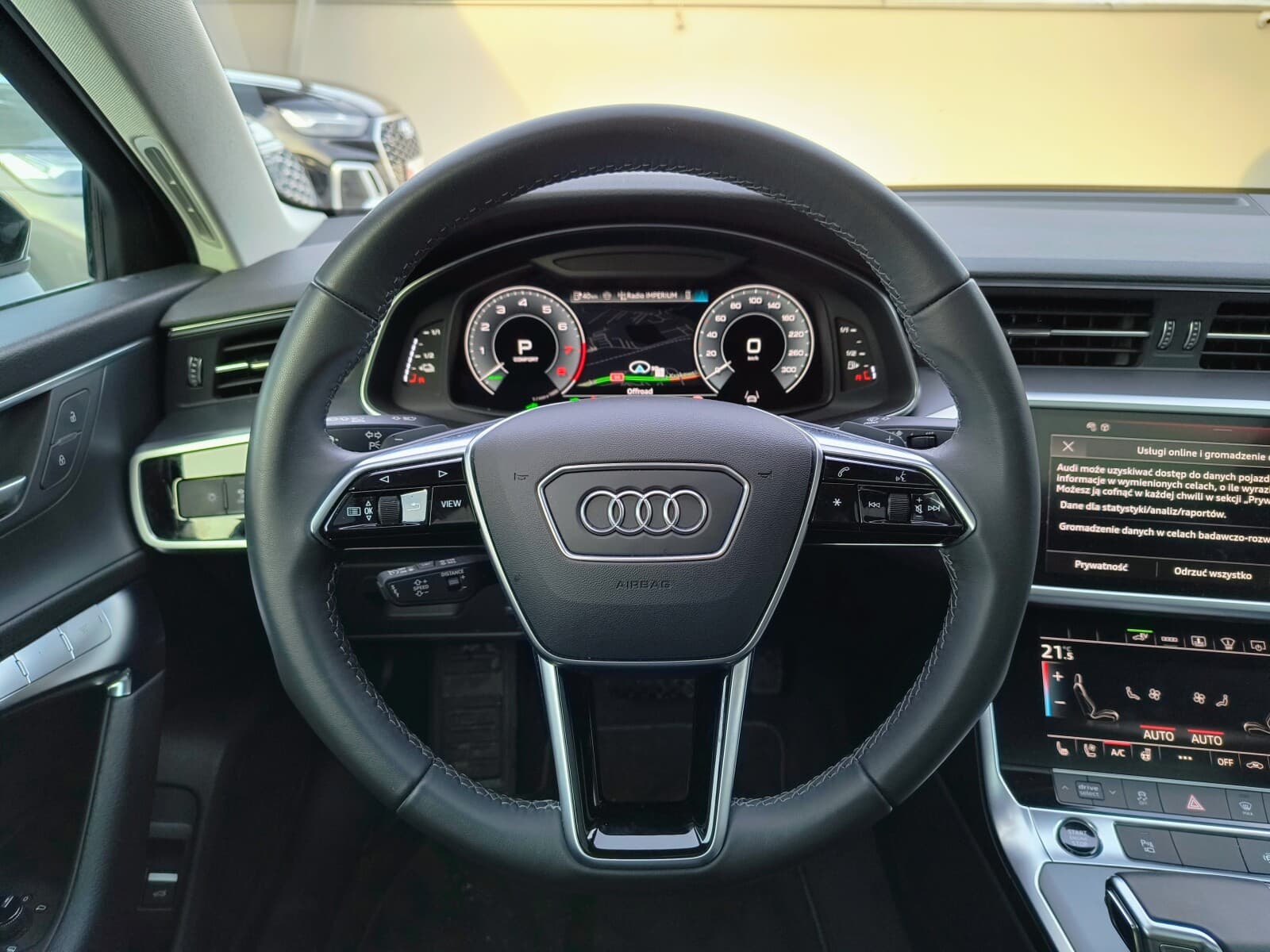 Audi A6 Limousine