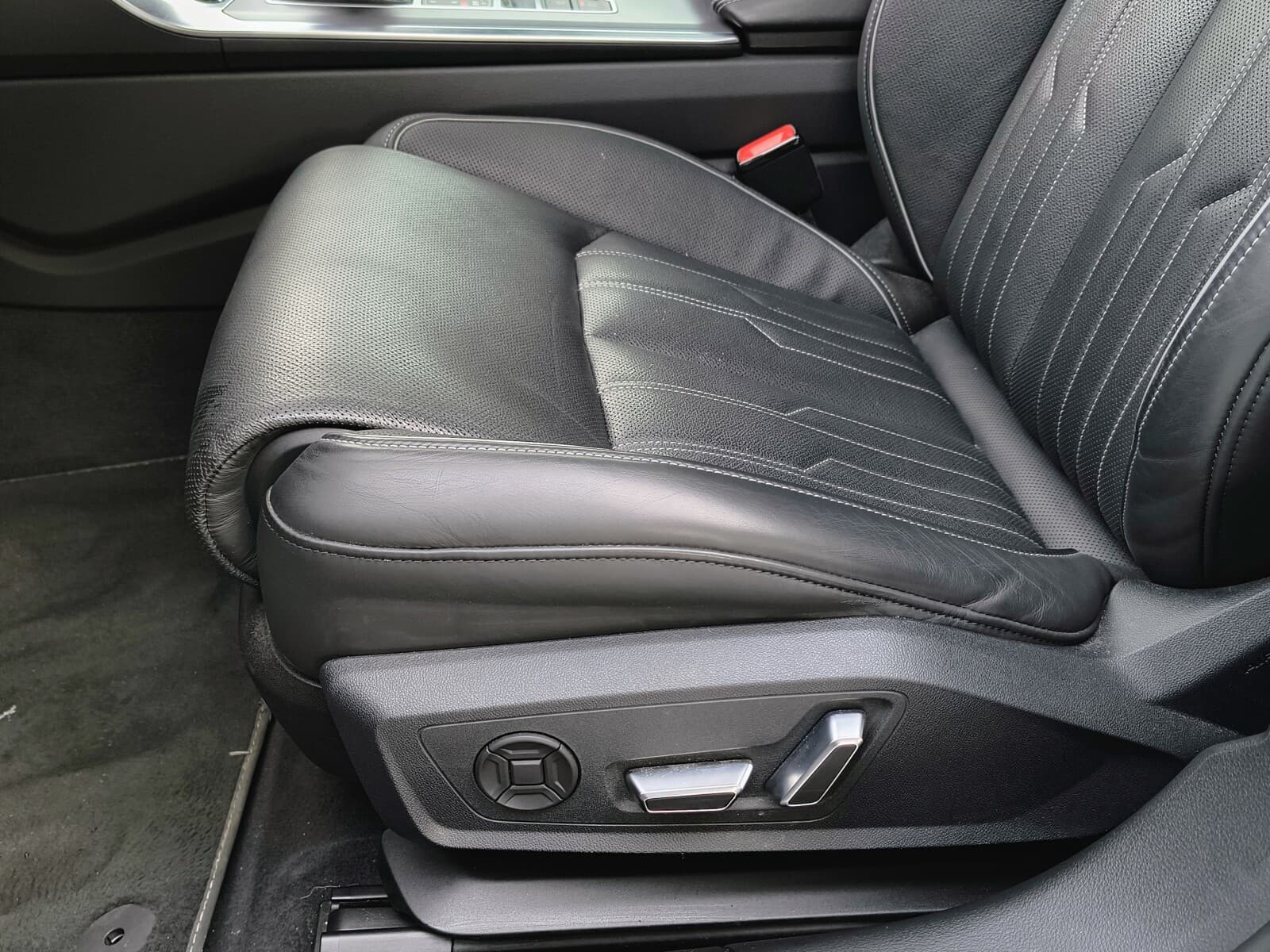 Audi A6 Limousine