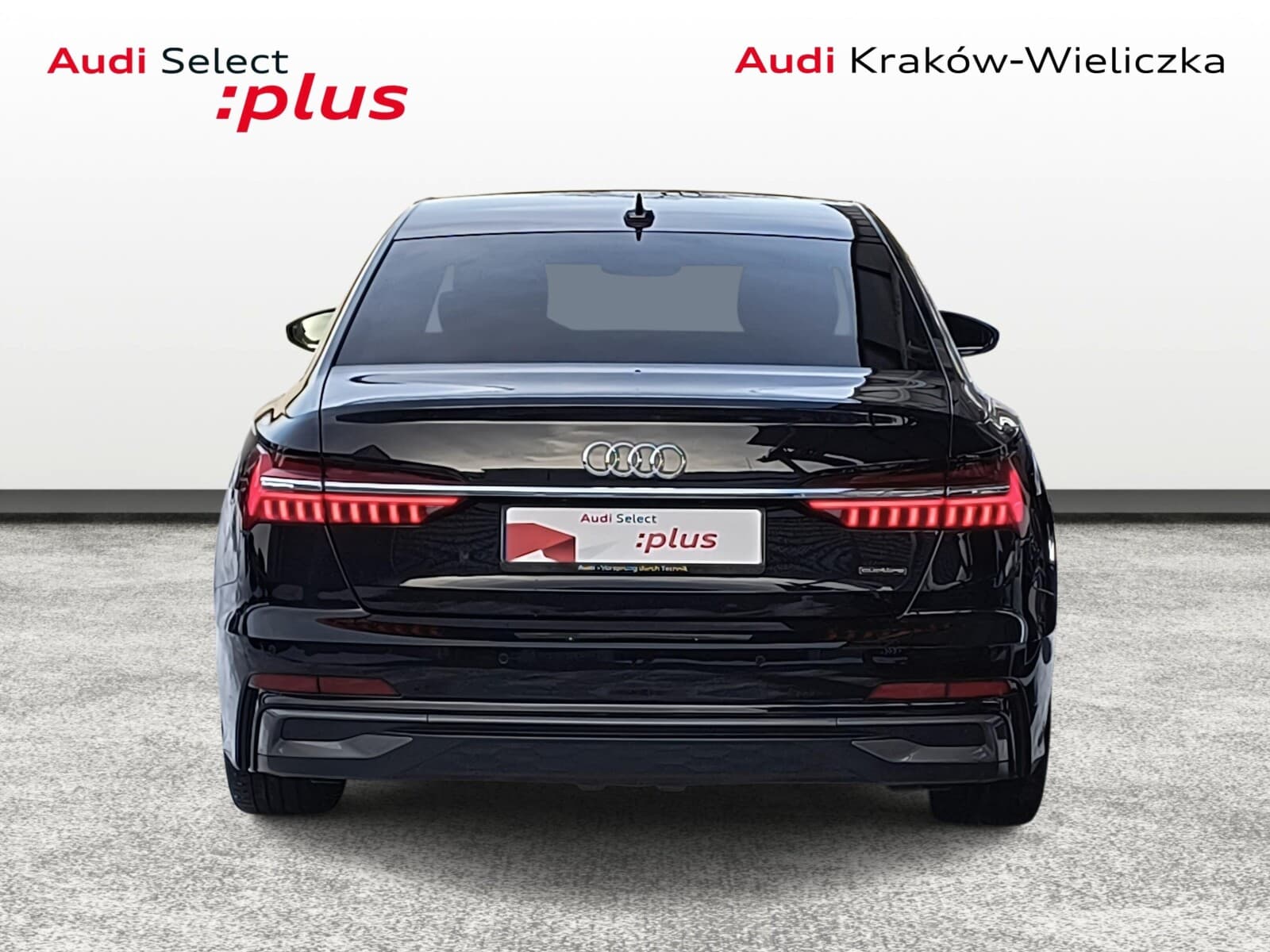 Audi A6 Limousine