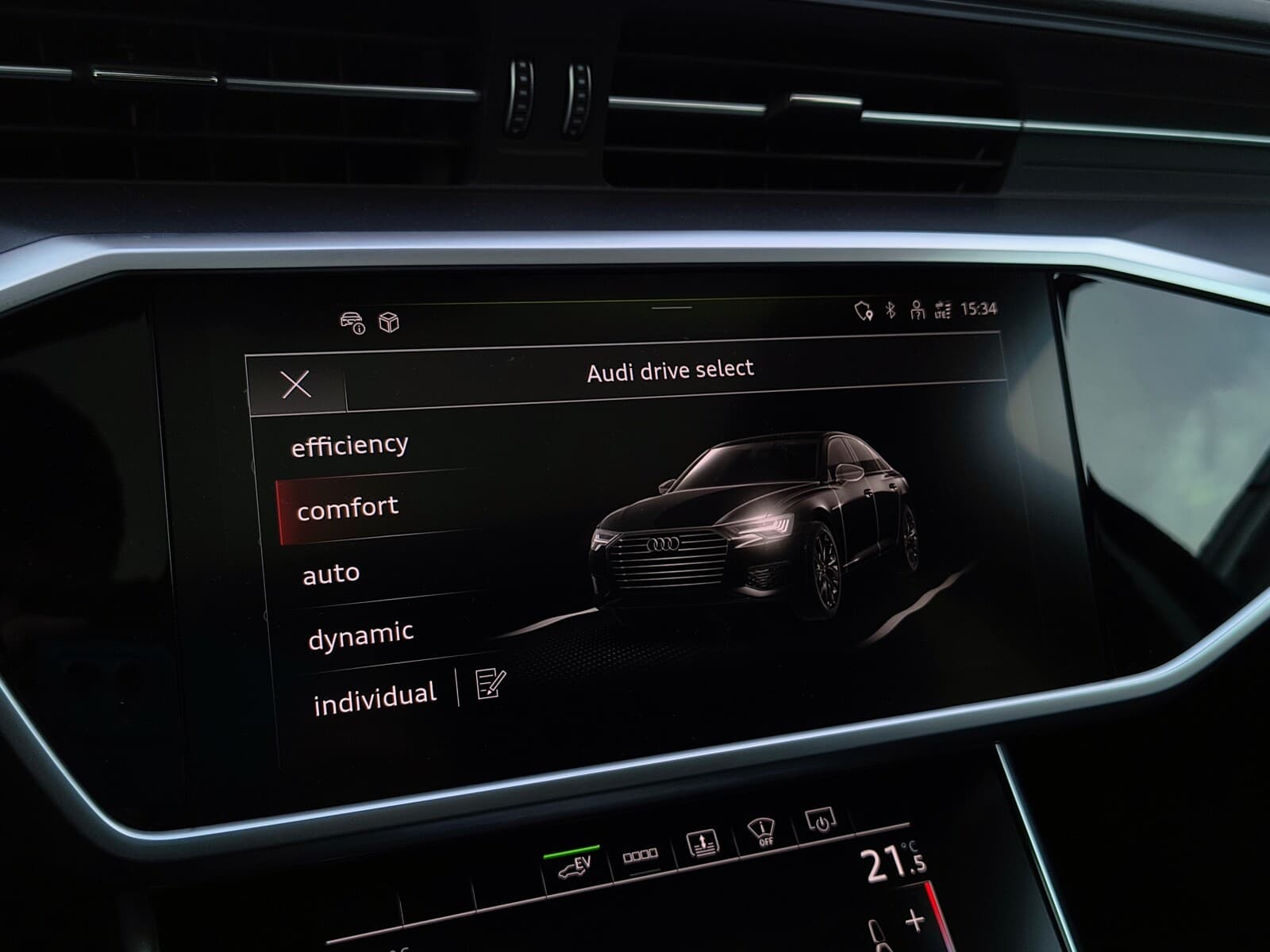 Audi A6 Limousine