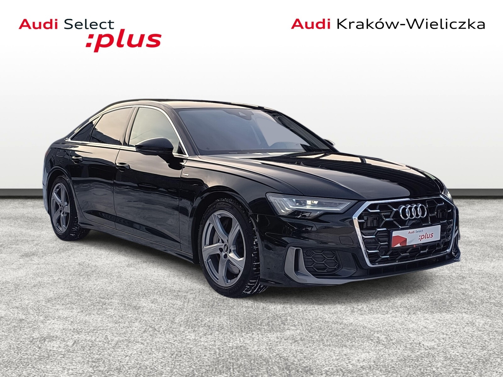 Audi A6 Limousine