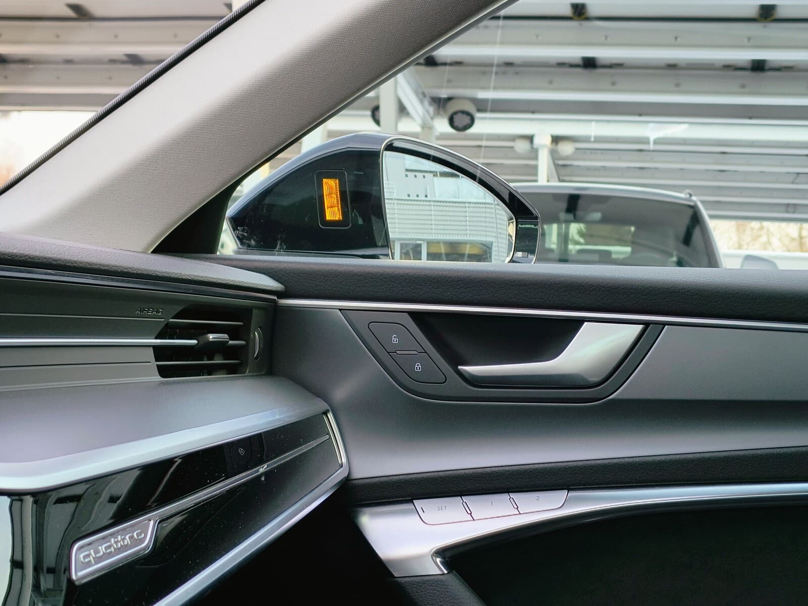Audi A6 Limousine