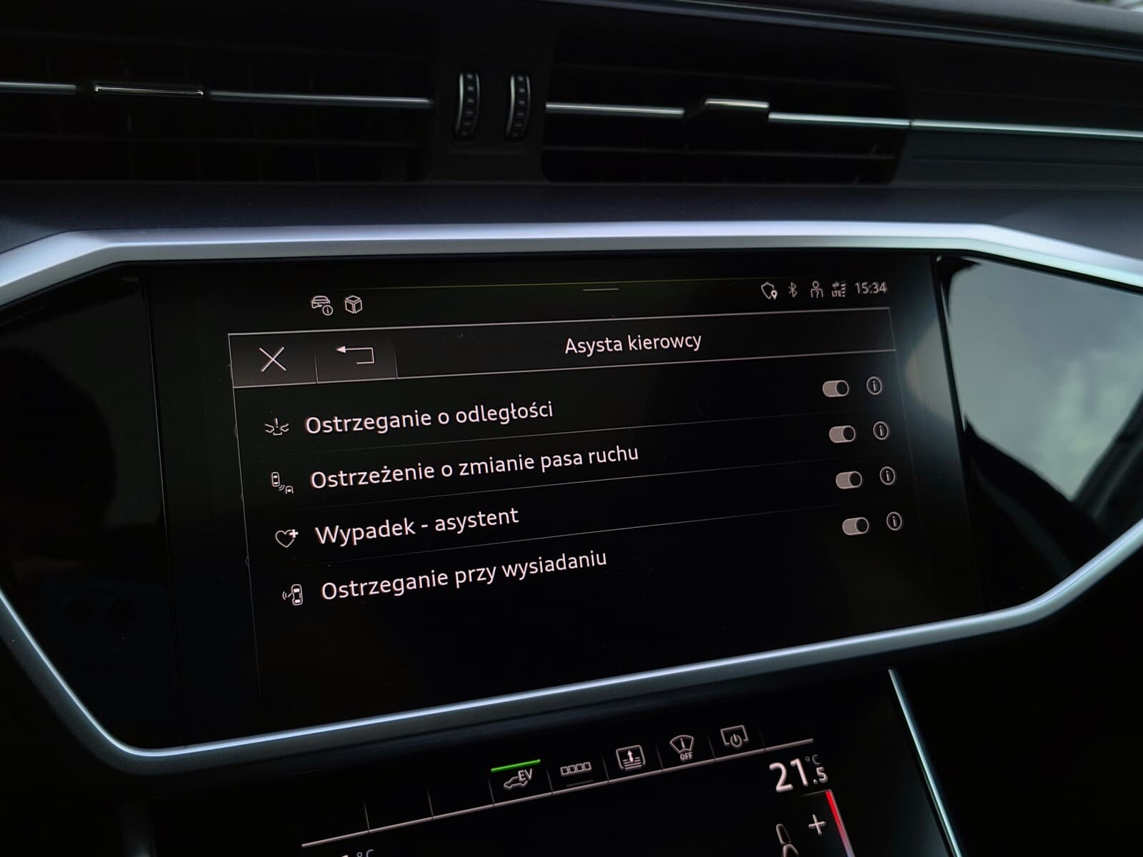 Audi A6 Limousine
