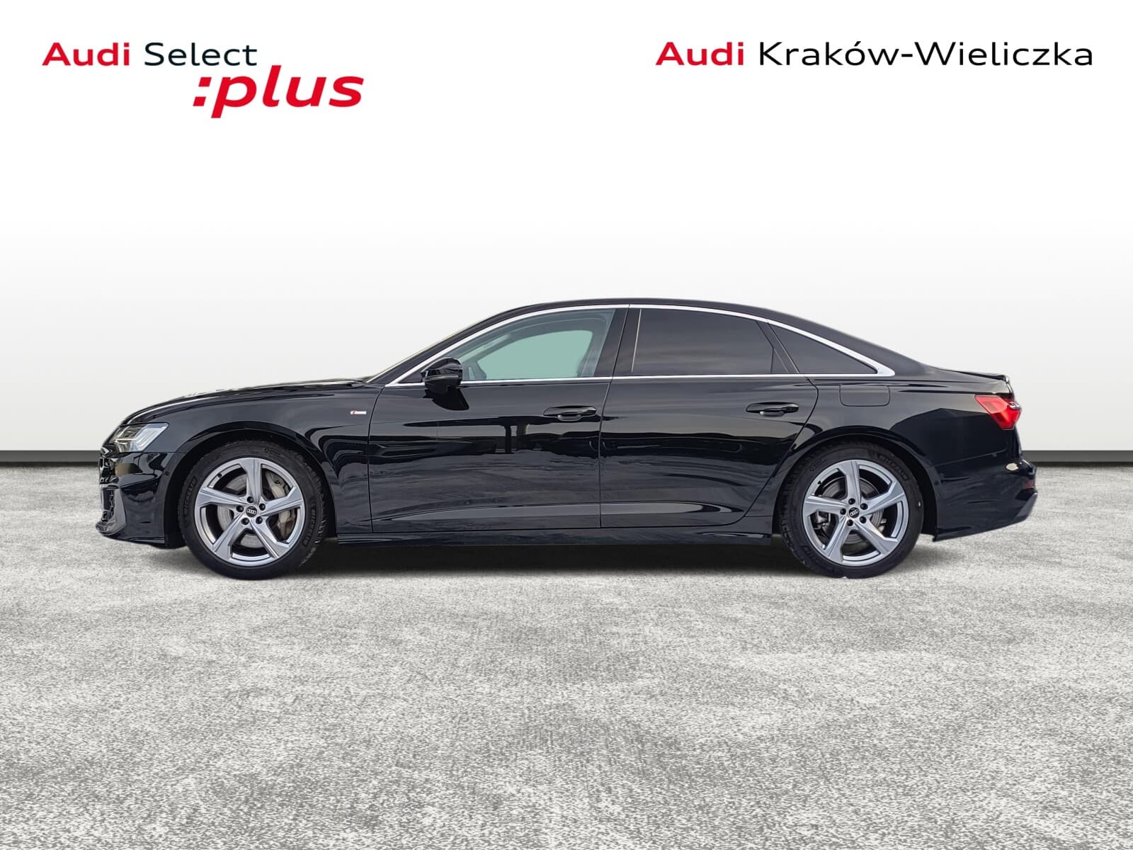 Audi A6 Limousine