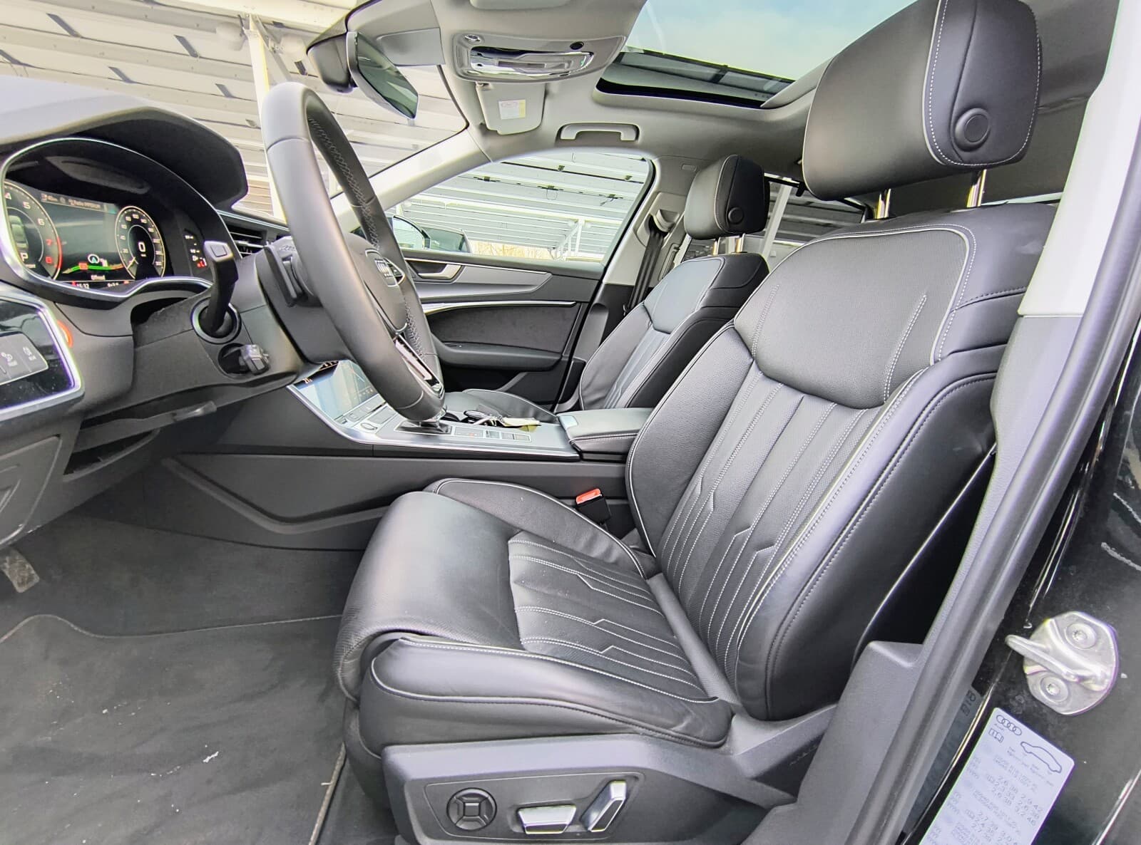 Audi A6 Limousine