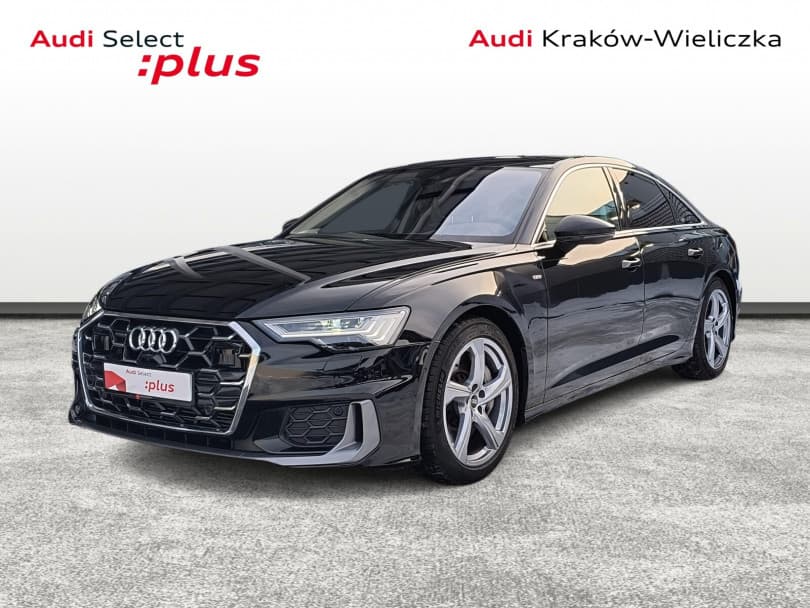 Audi A6 Limousine 2024