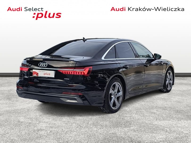 Audi A6 Limousine 2024