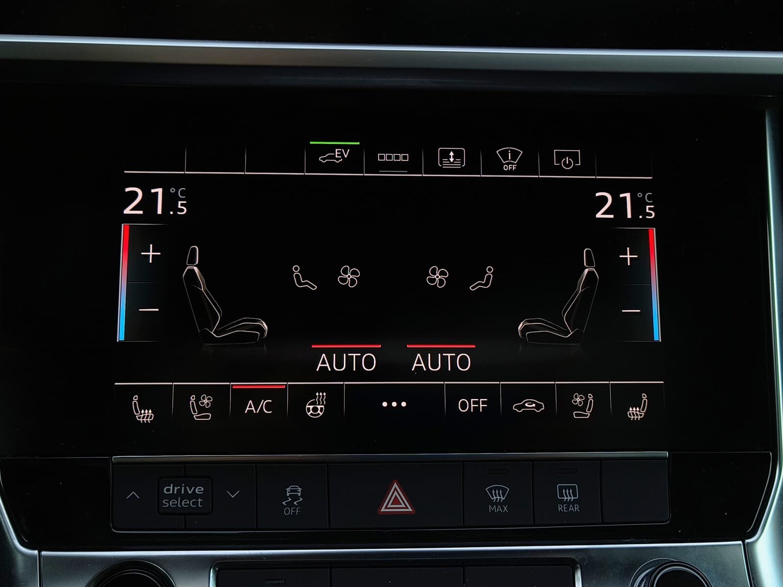 Audi A6 Limousine