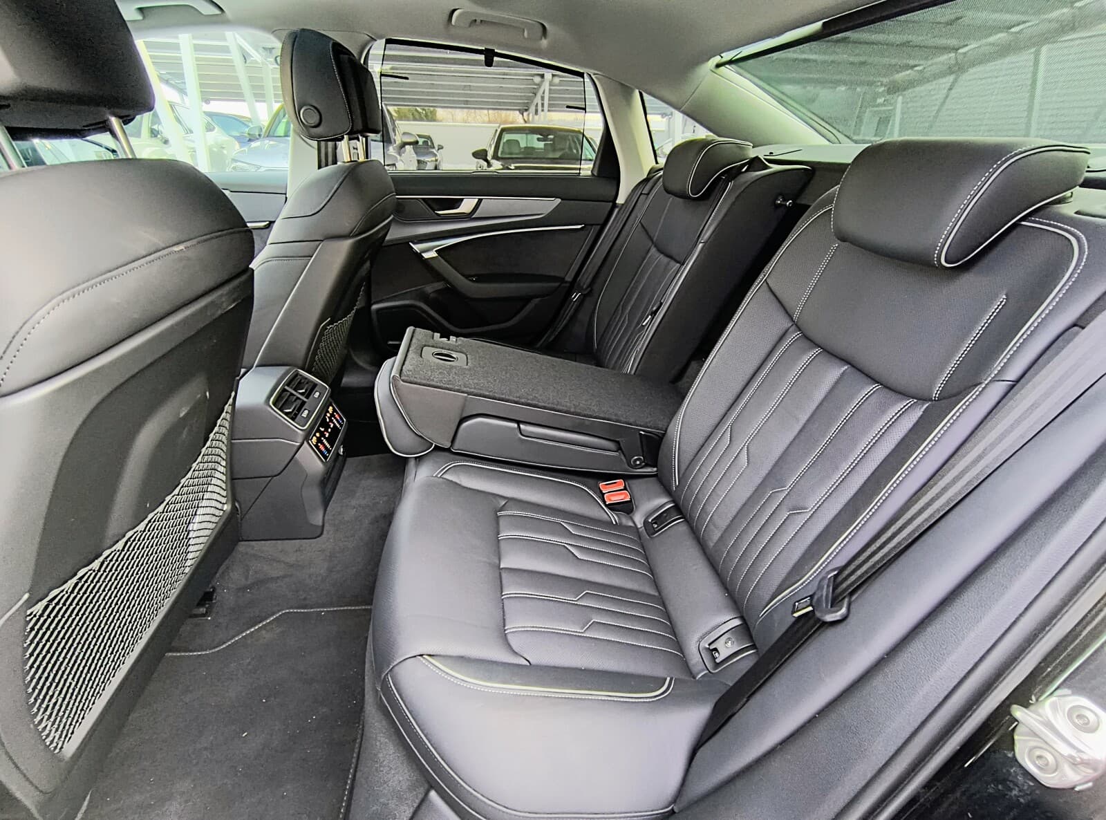 Audi A6 Limousine