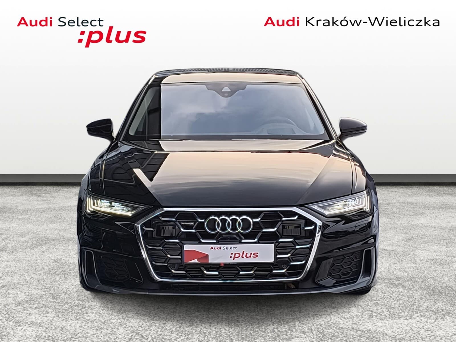 Audi A6 Limousine