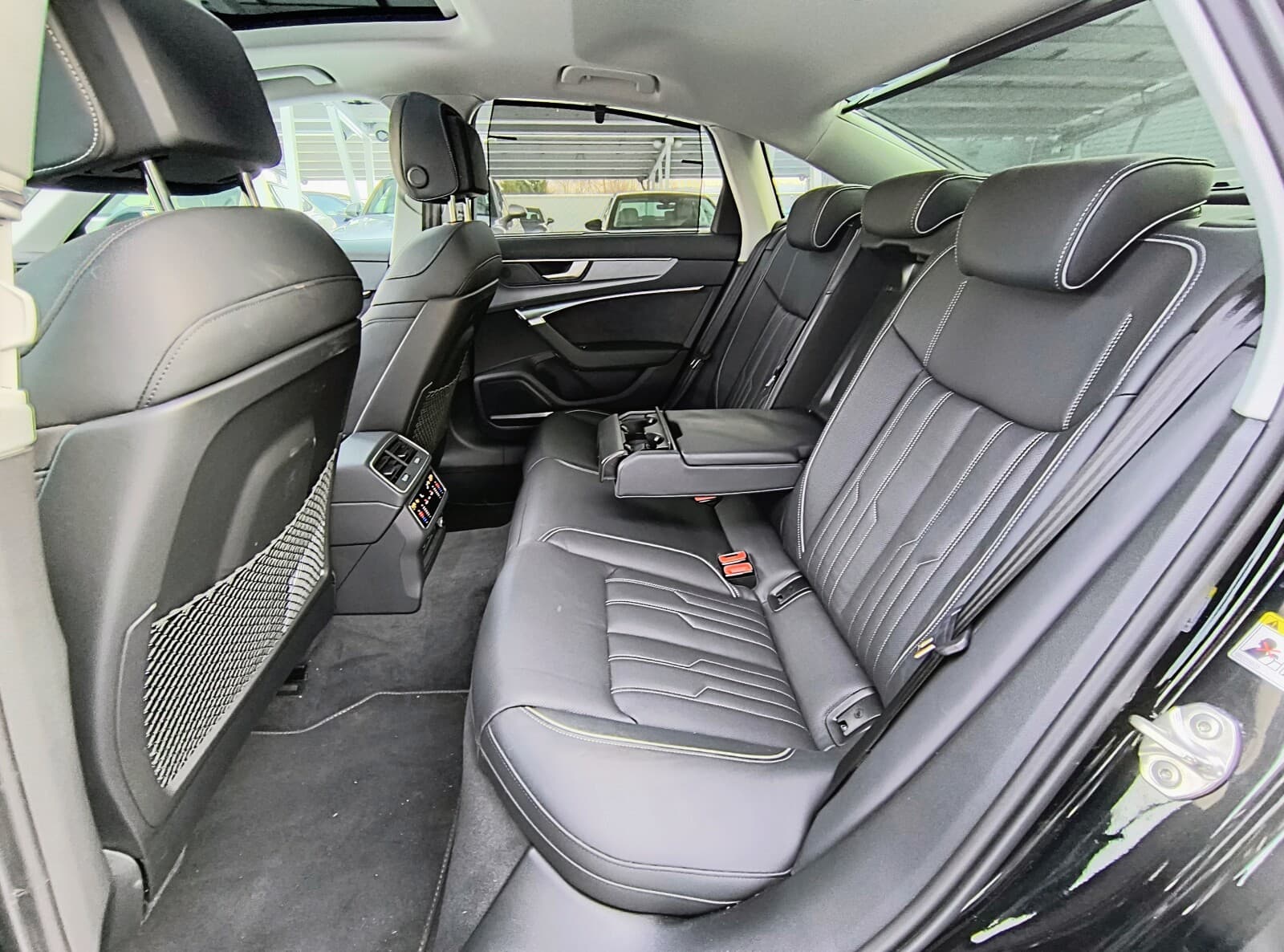 Audi A6 Limousine