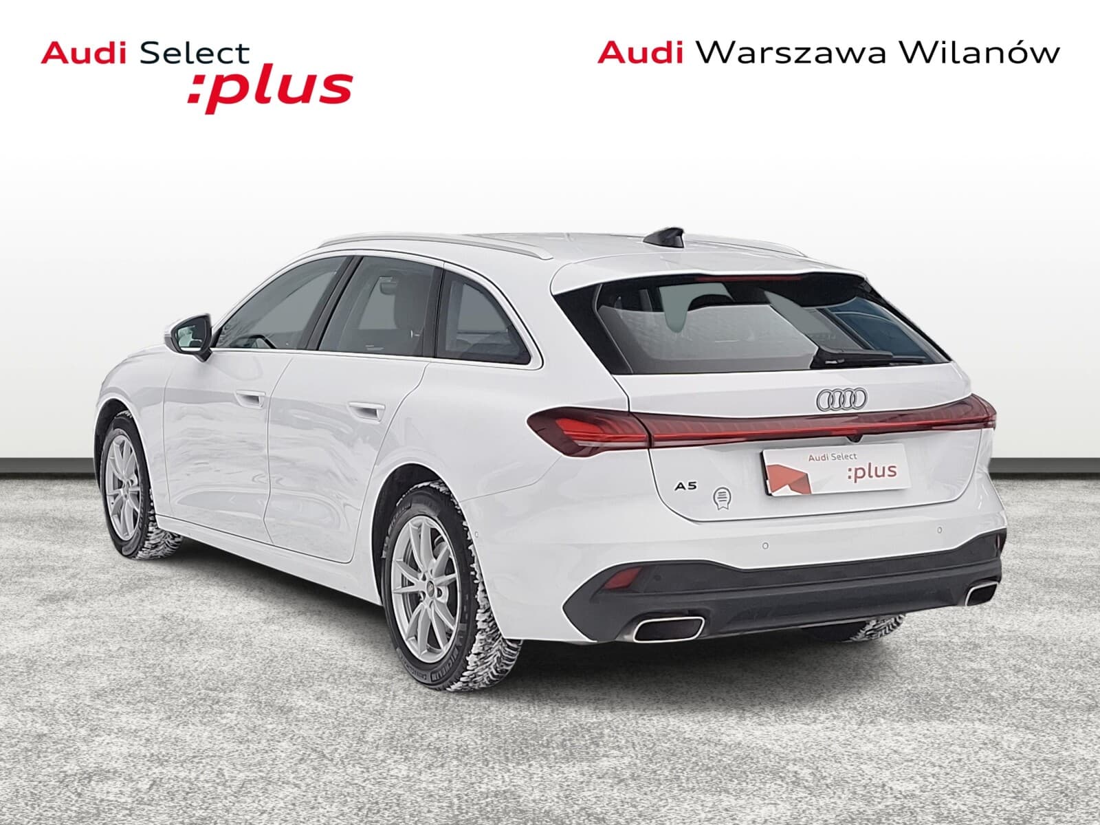 Audi A5 Avant