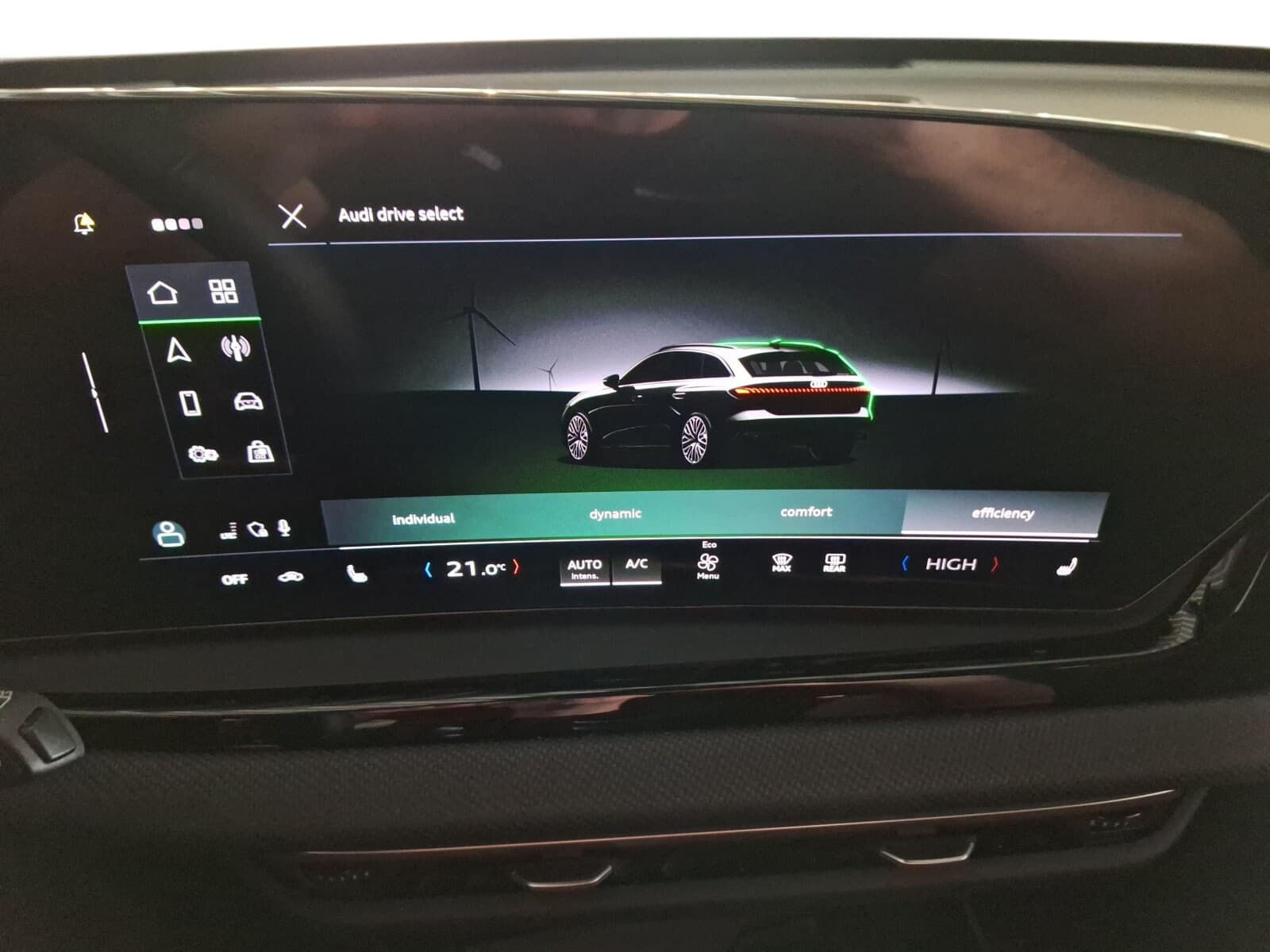 Audi A5 Avant