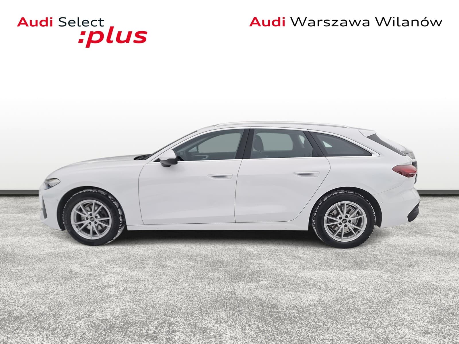 Audi A5 Avant
