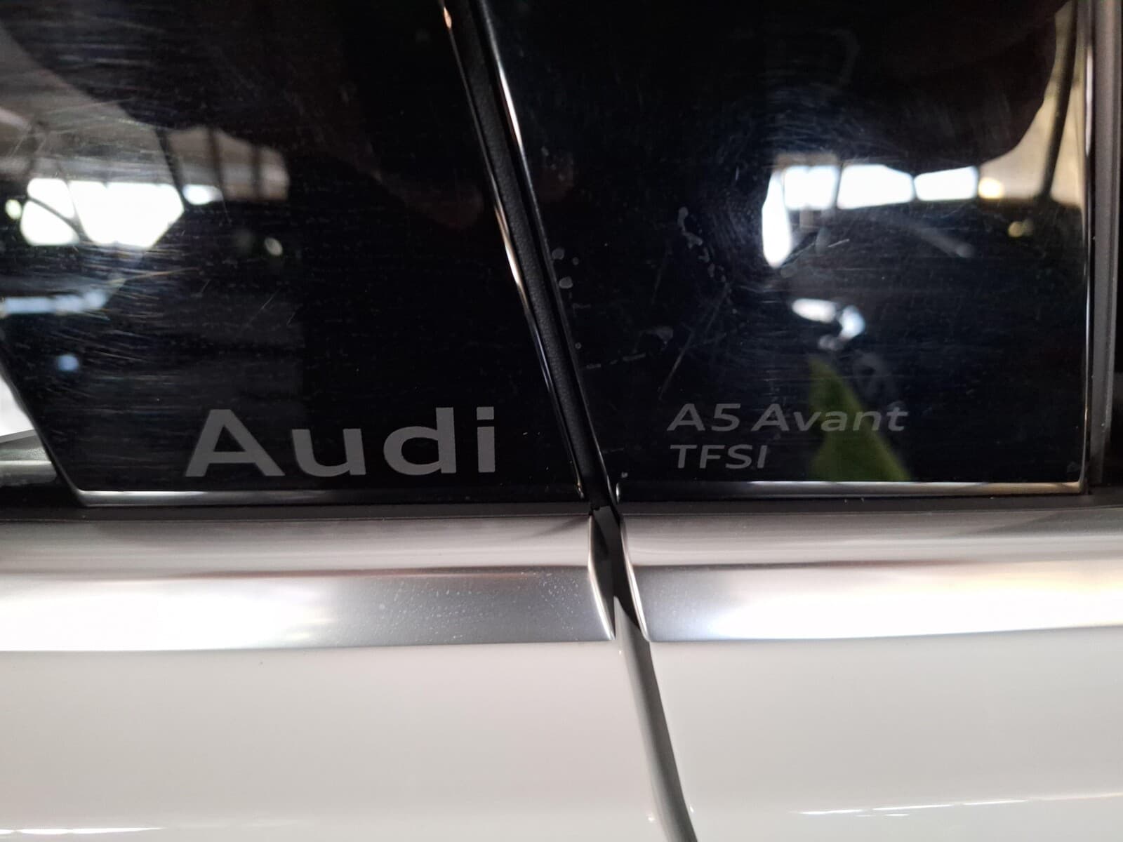 Audi A5 Avant