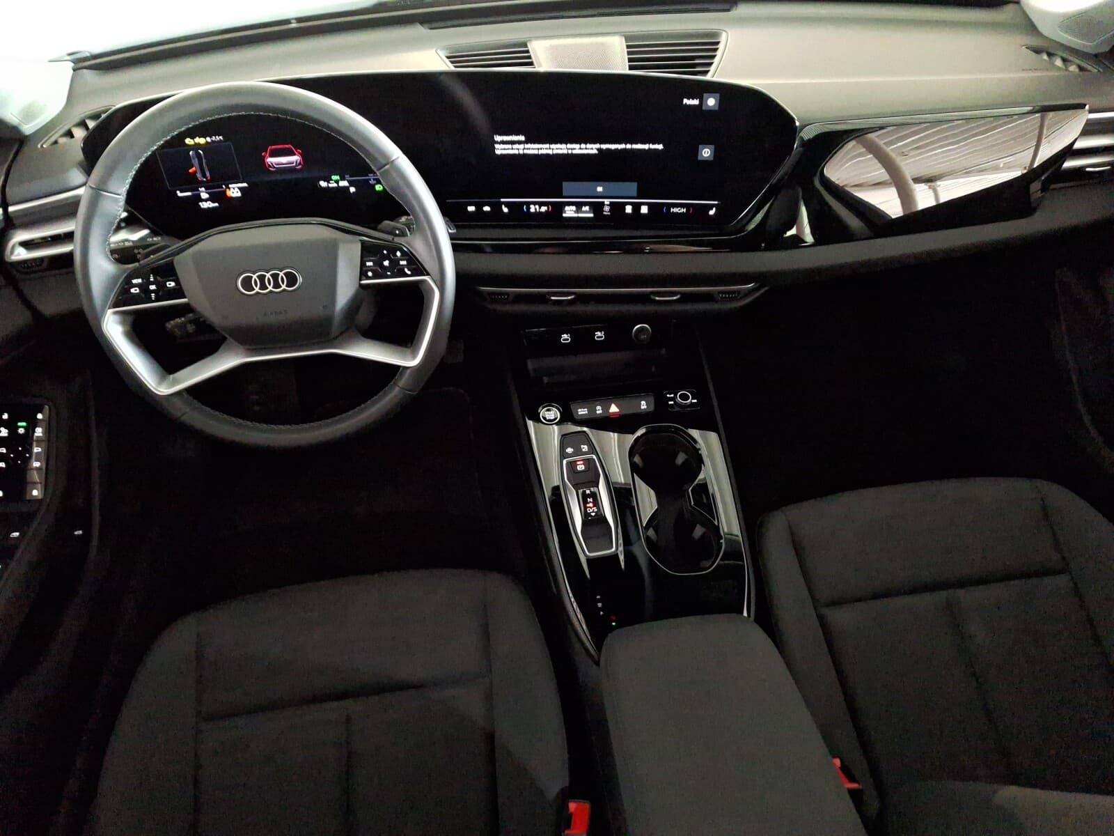 Audi A5 Avant