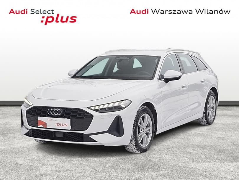 Audi A5 Avant 2024