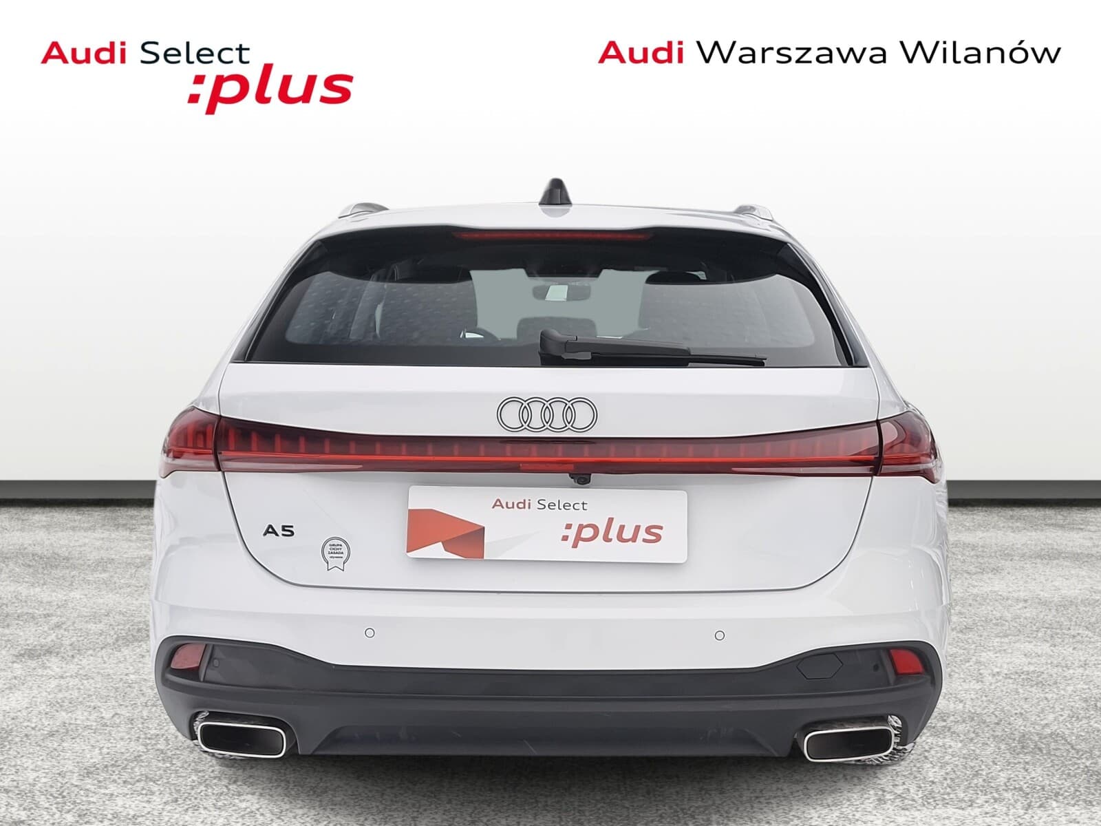 Audi A5 Avant