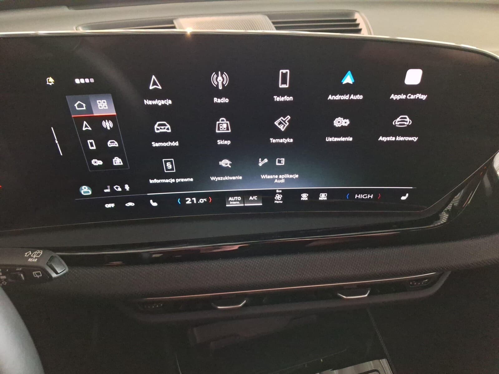 Audi A5 Avant