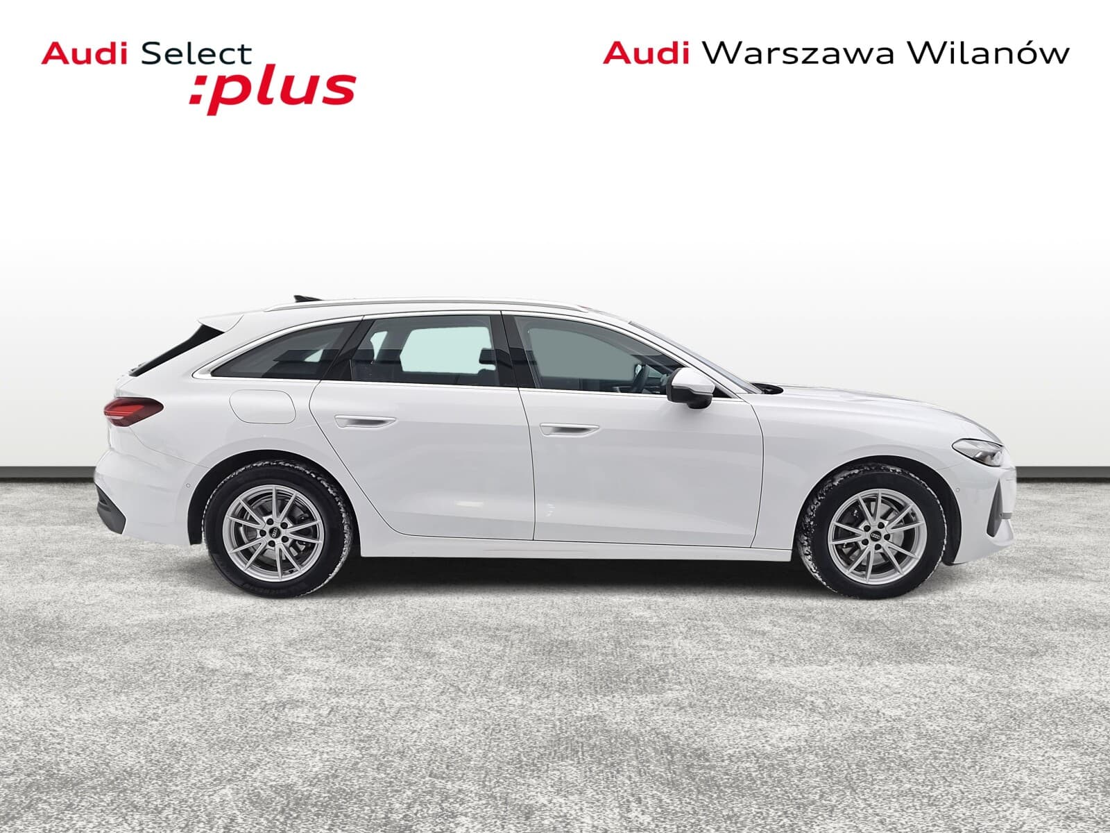 Audi A5 Avant