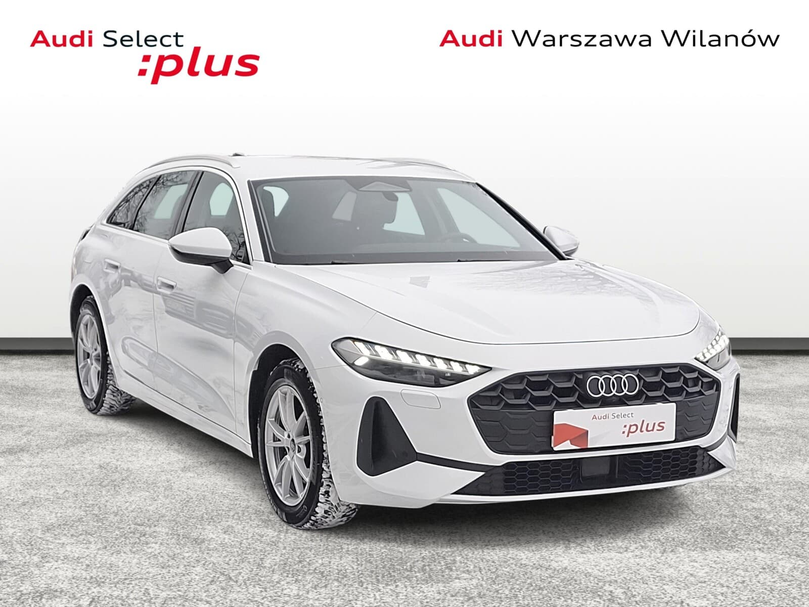 Audi A5 Avant