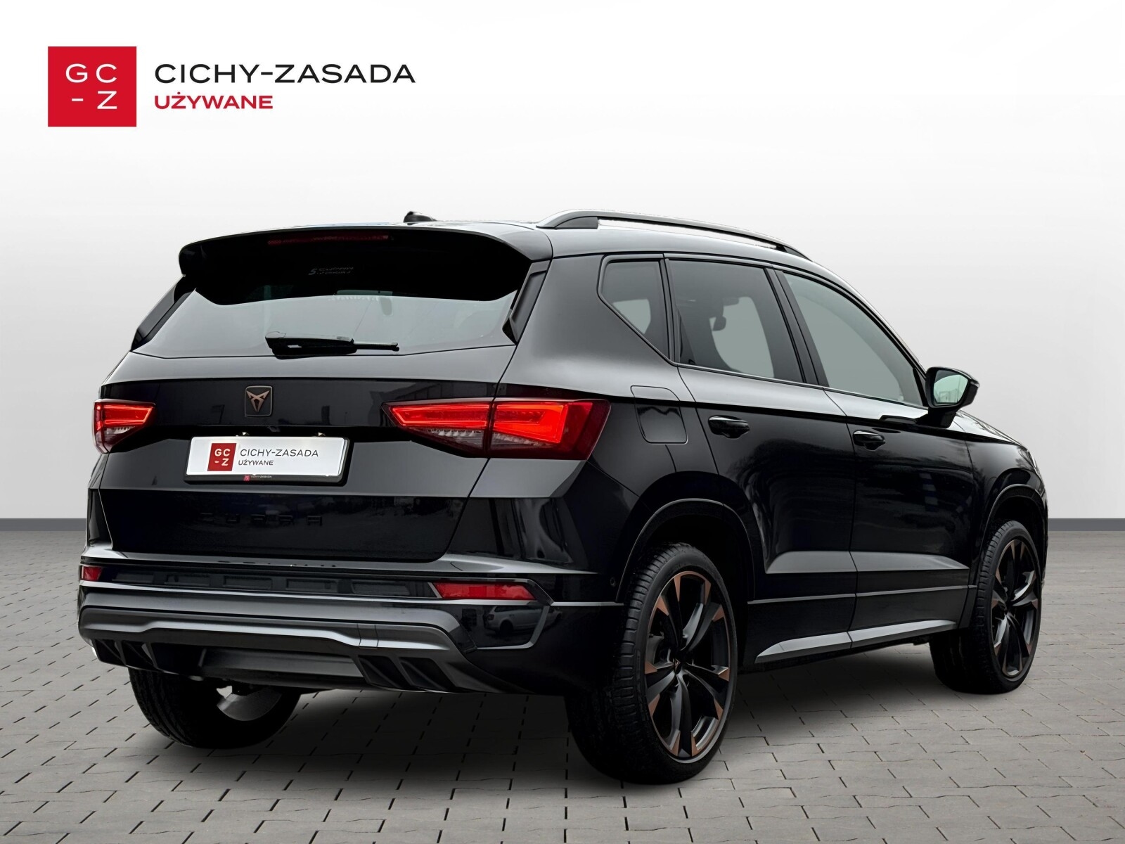Cupra Ateca