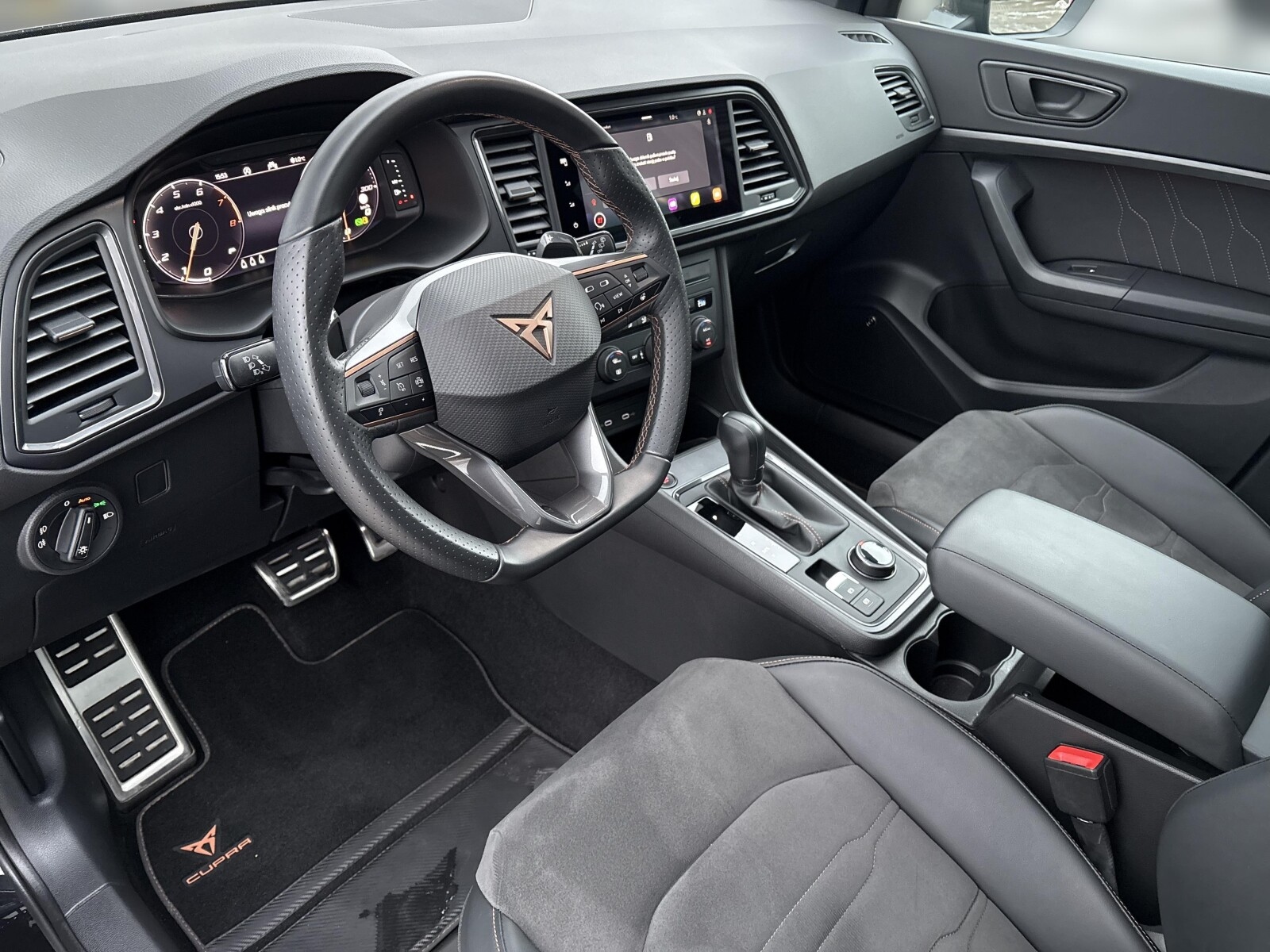 Cupra Ateca