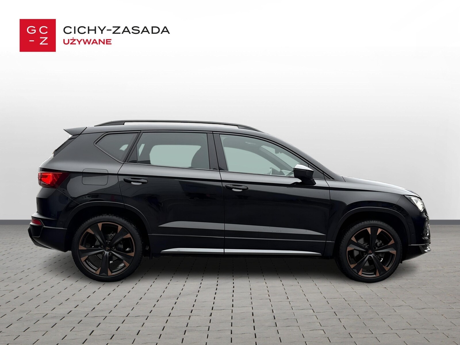 Cupra Ateca