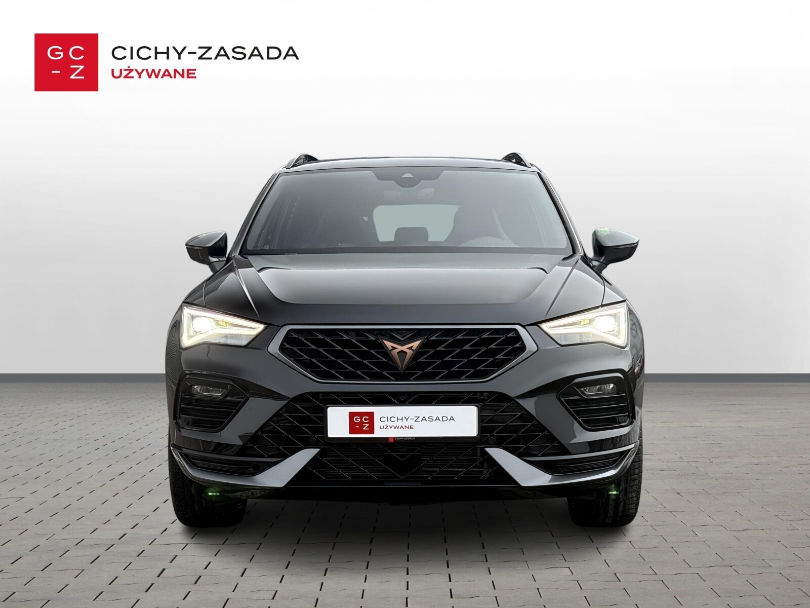 Cupra Ateca
