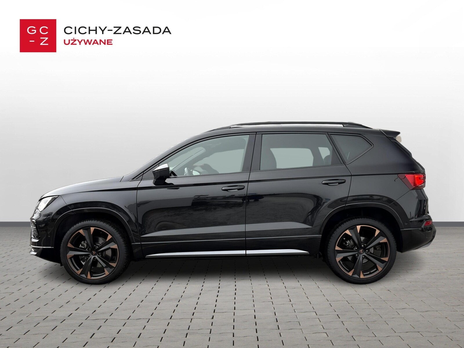 Cupra Ateca