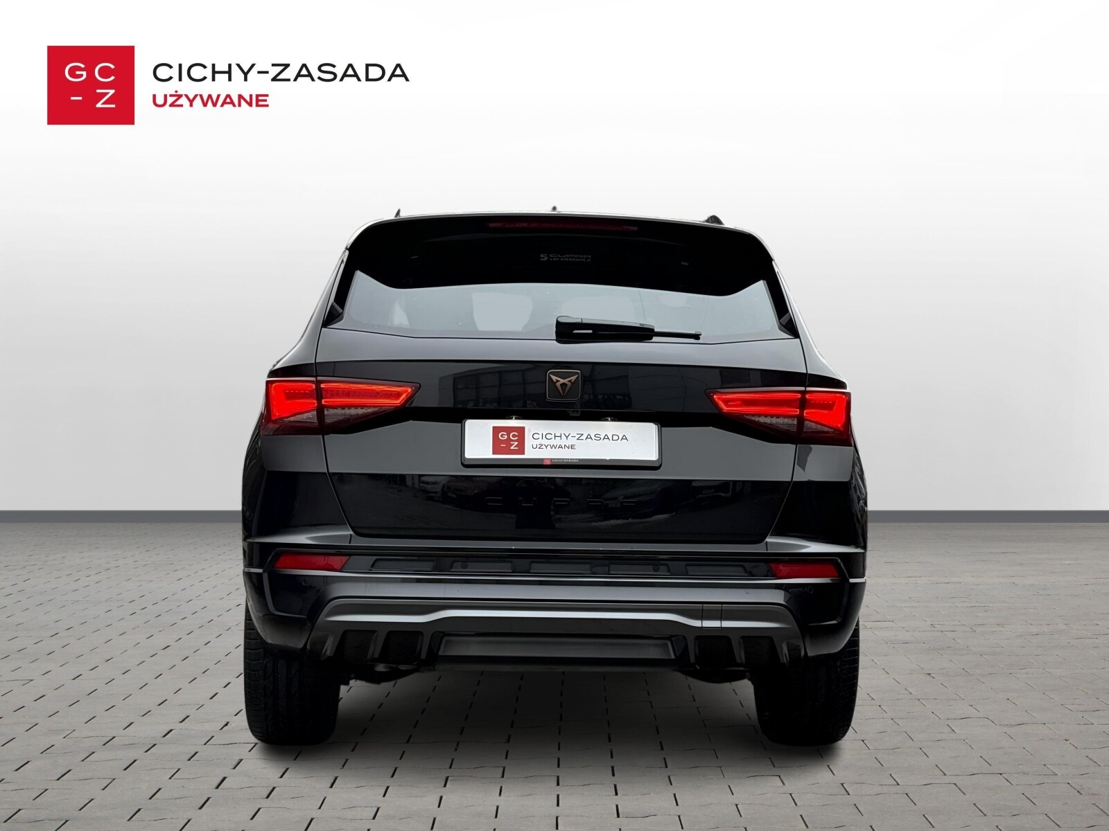 Cupra Ateca