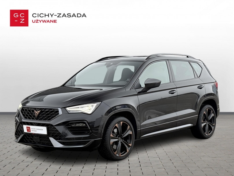 Cupra Ateca 2024