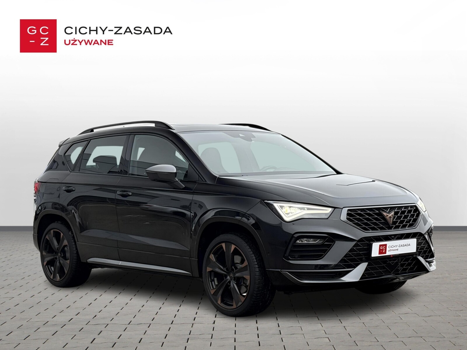 Cupra Ateca