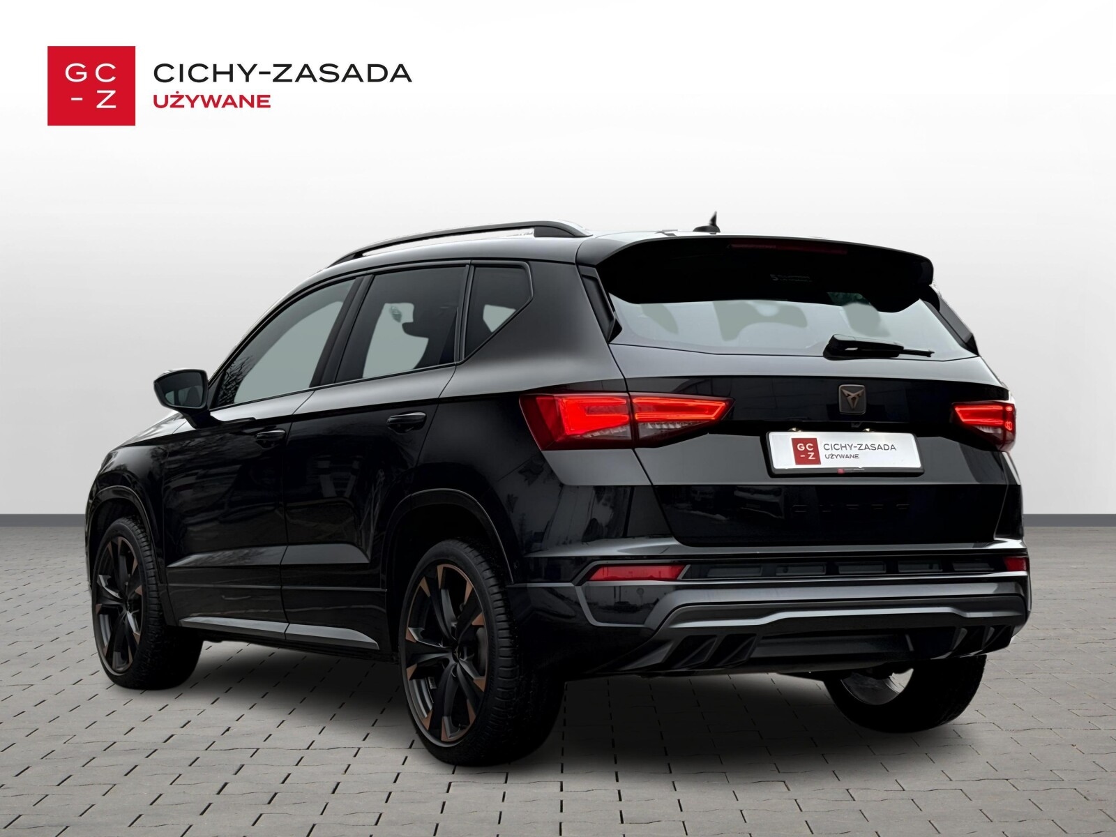 Cupra Ateca