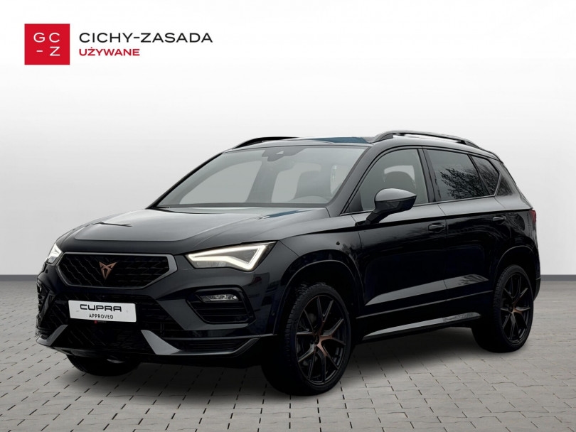 Cupra Ateca 2024
