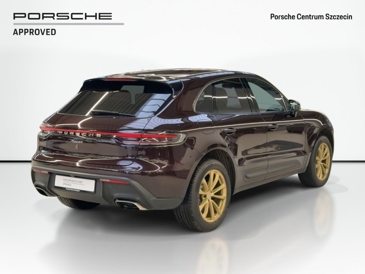 Porsche Macan 2022