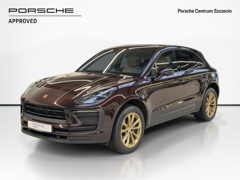 Porsche Macan 2022