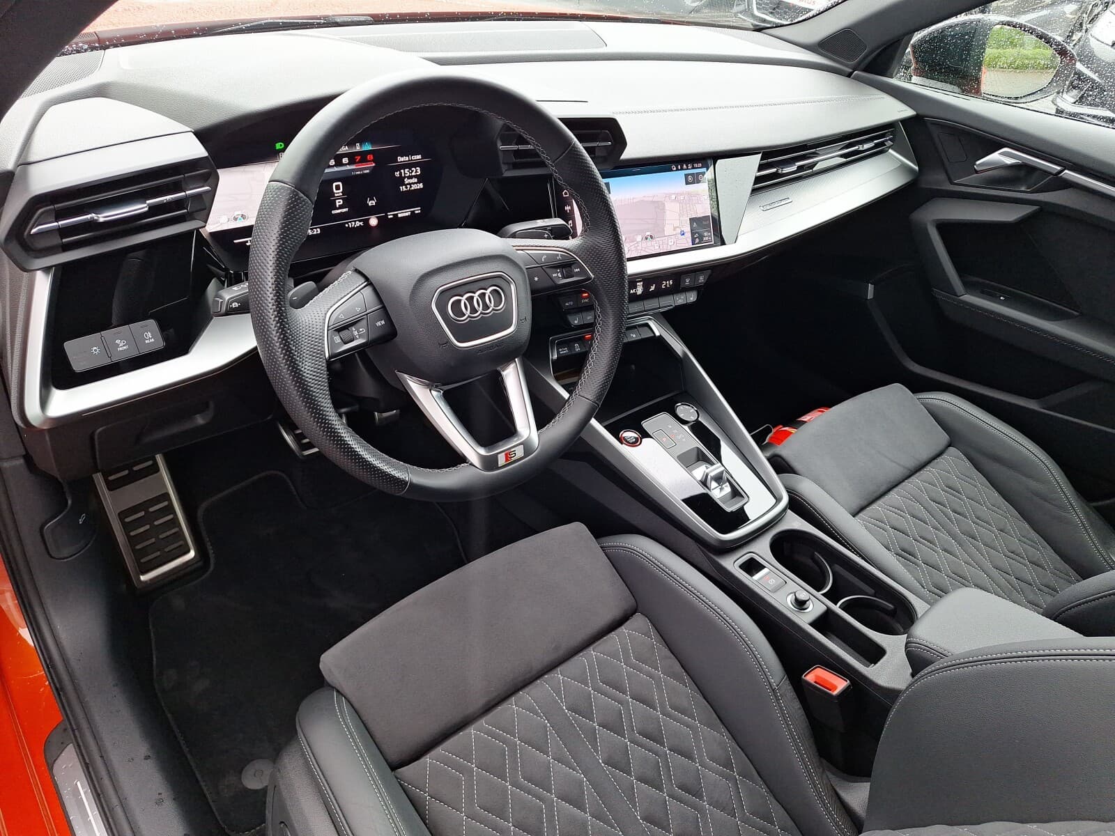 Audi S3 Limousine