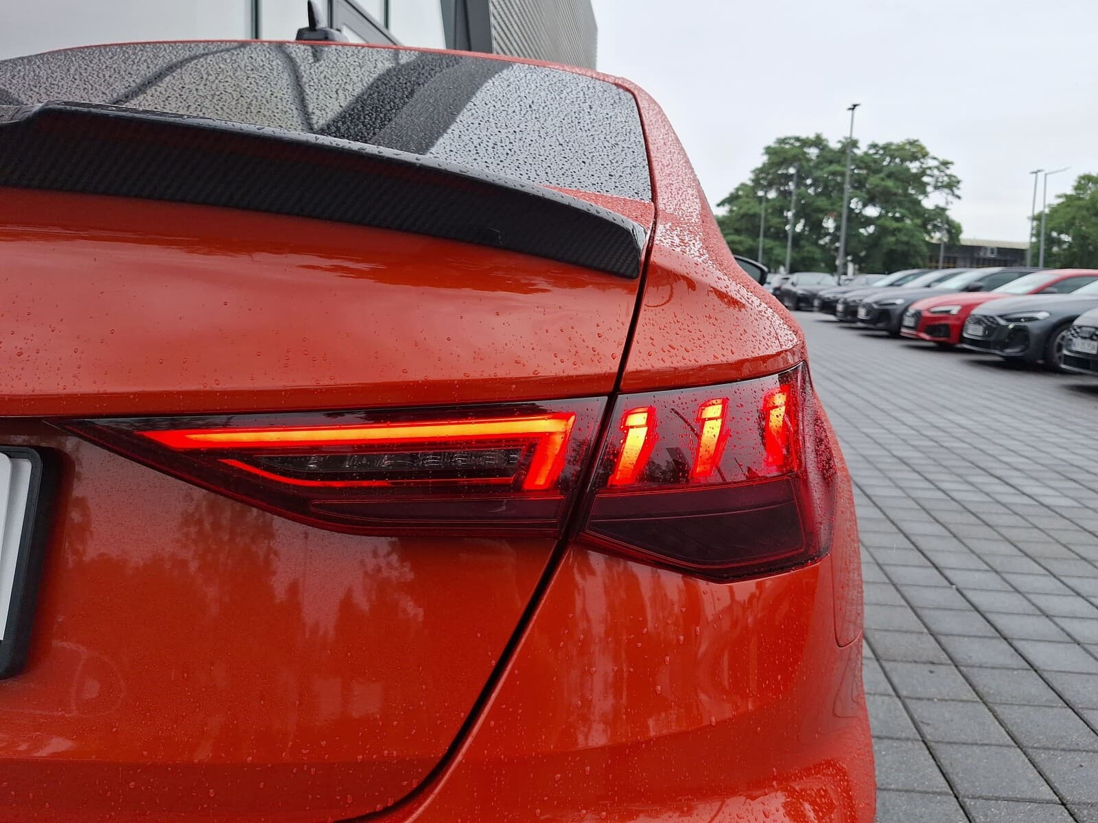 Audi S3 Limousine