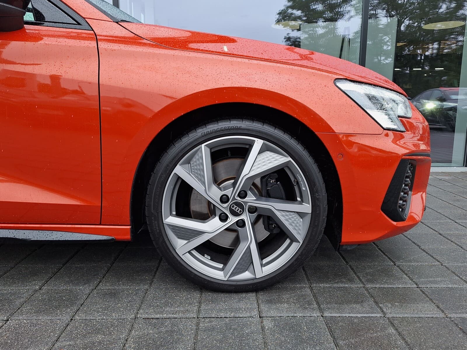 Audi S3 Limousine