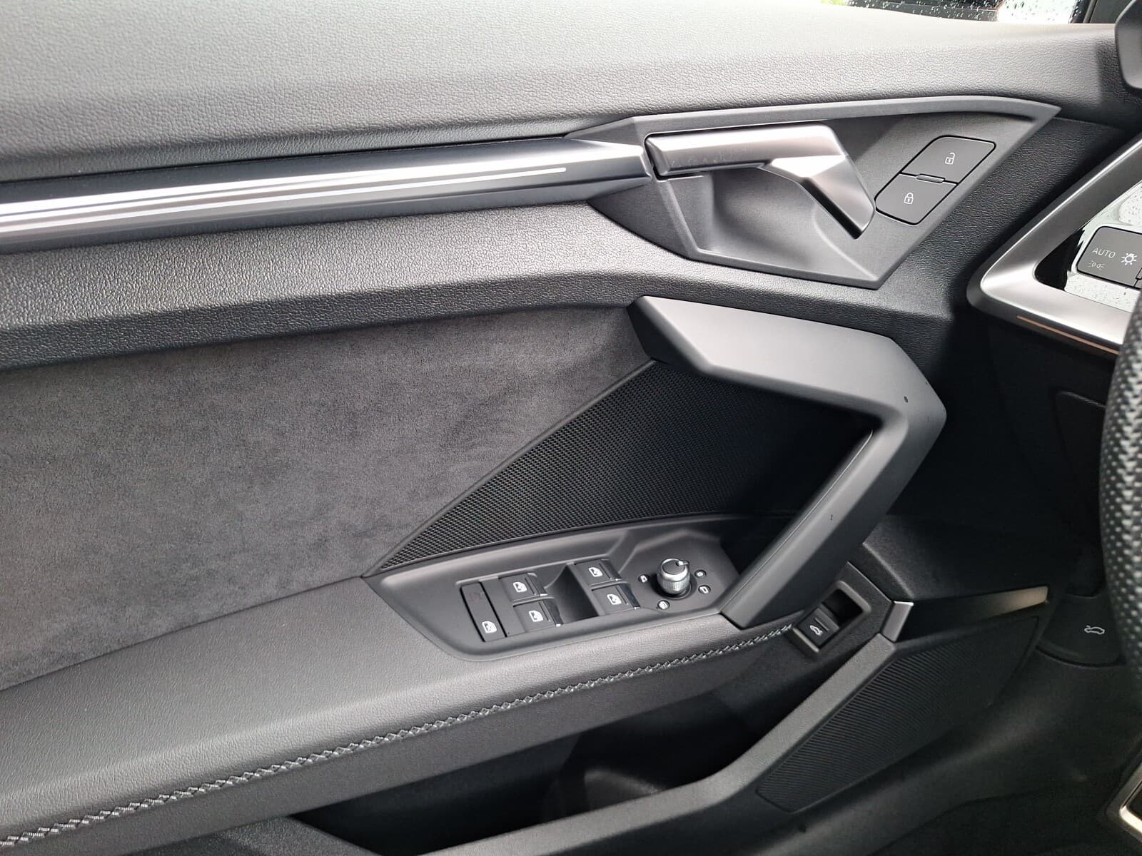 Audi S3 Limousine