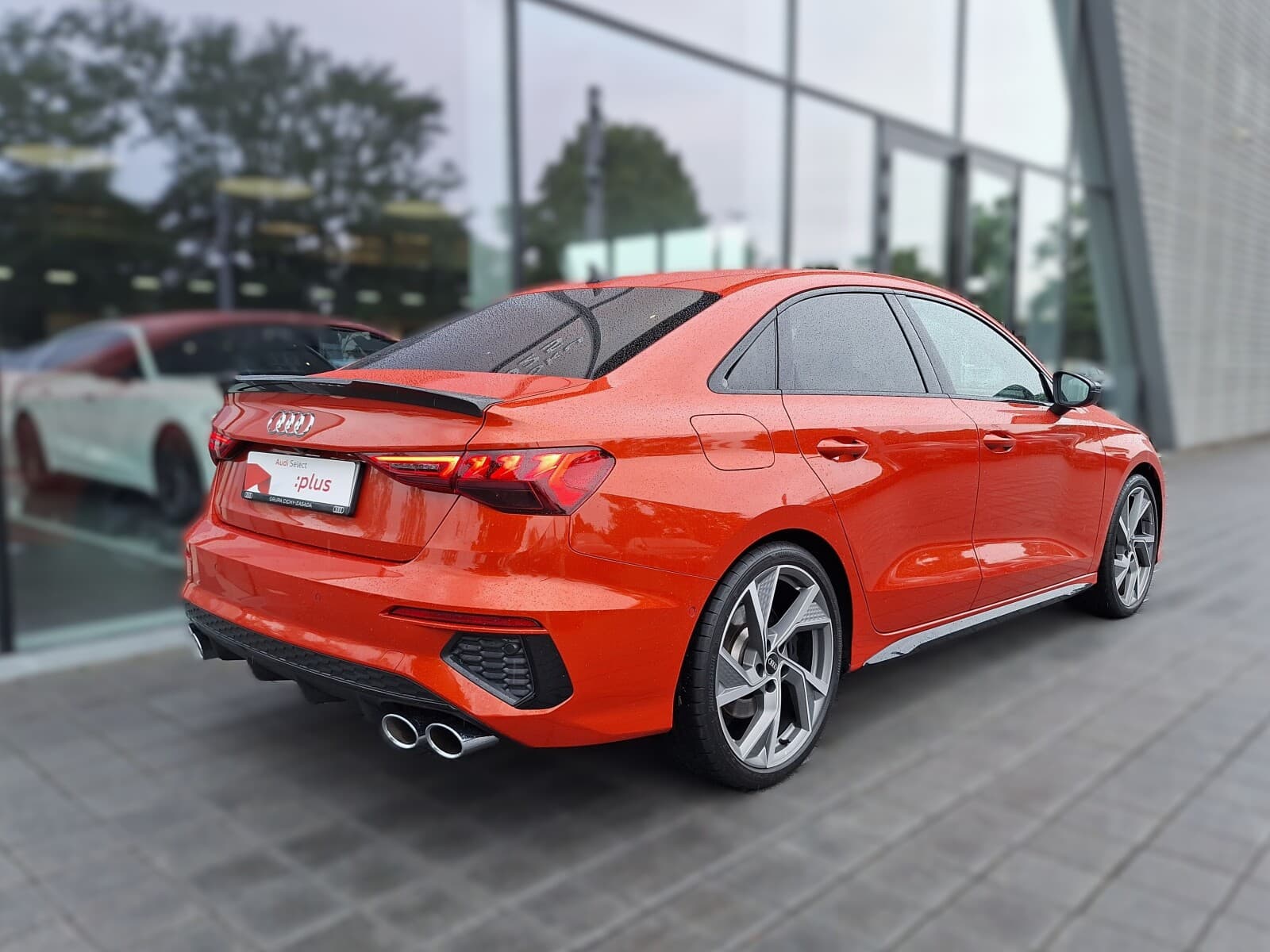 Audi S3 Limousine