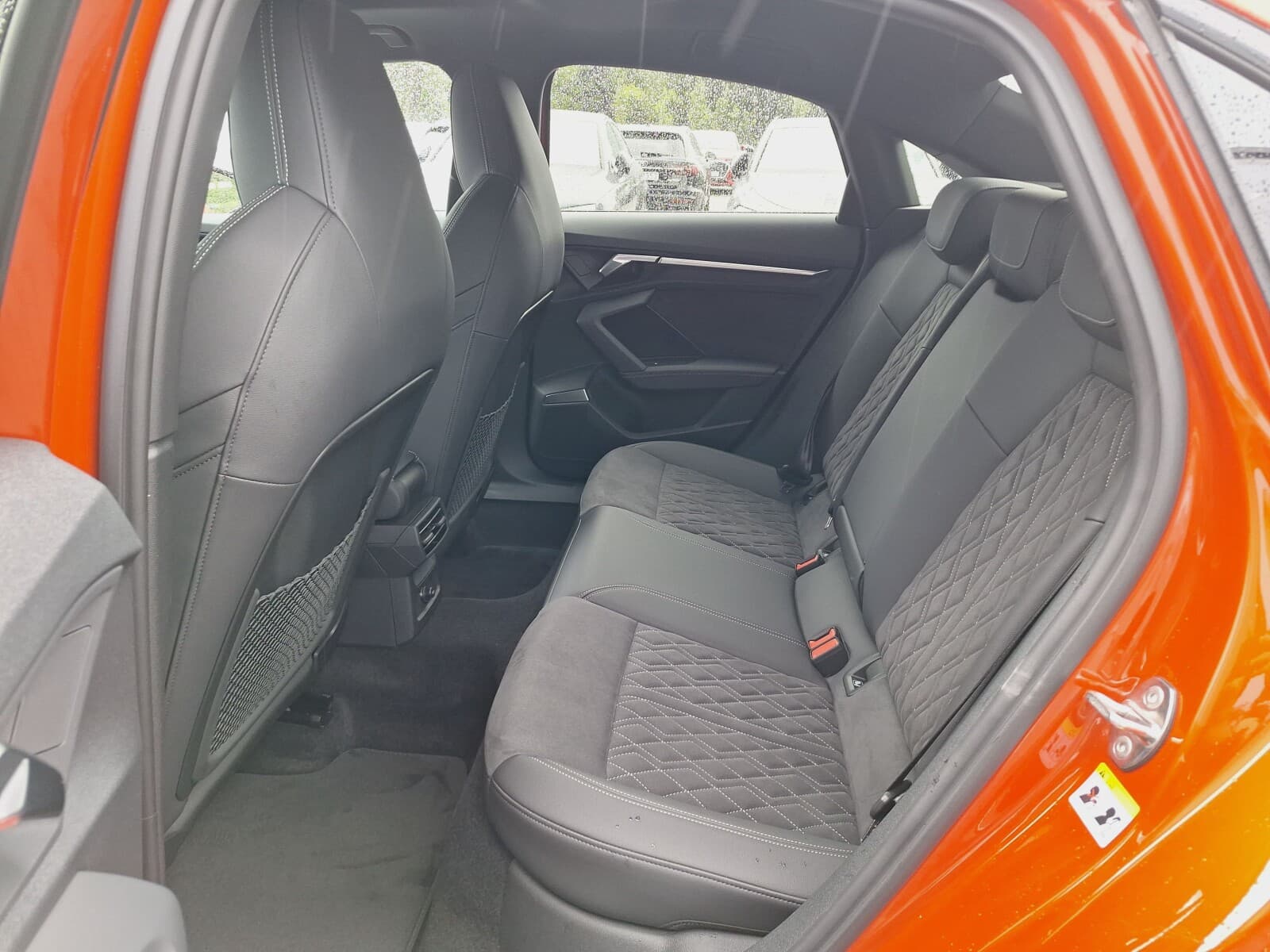 Audi S3 Limousine