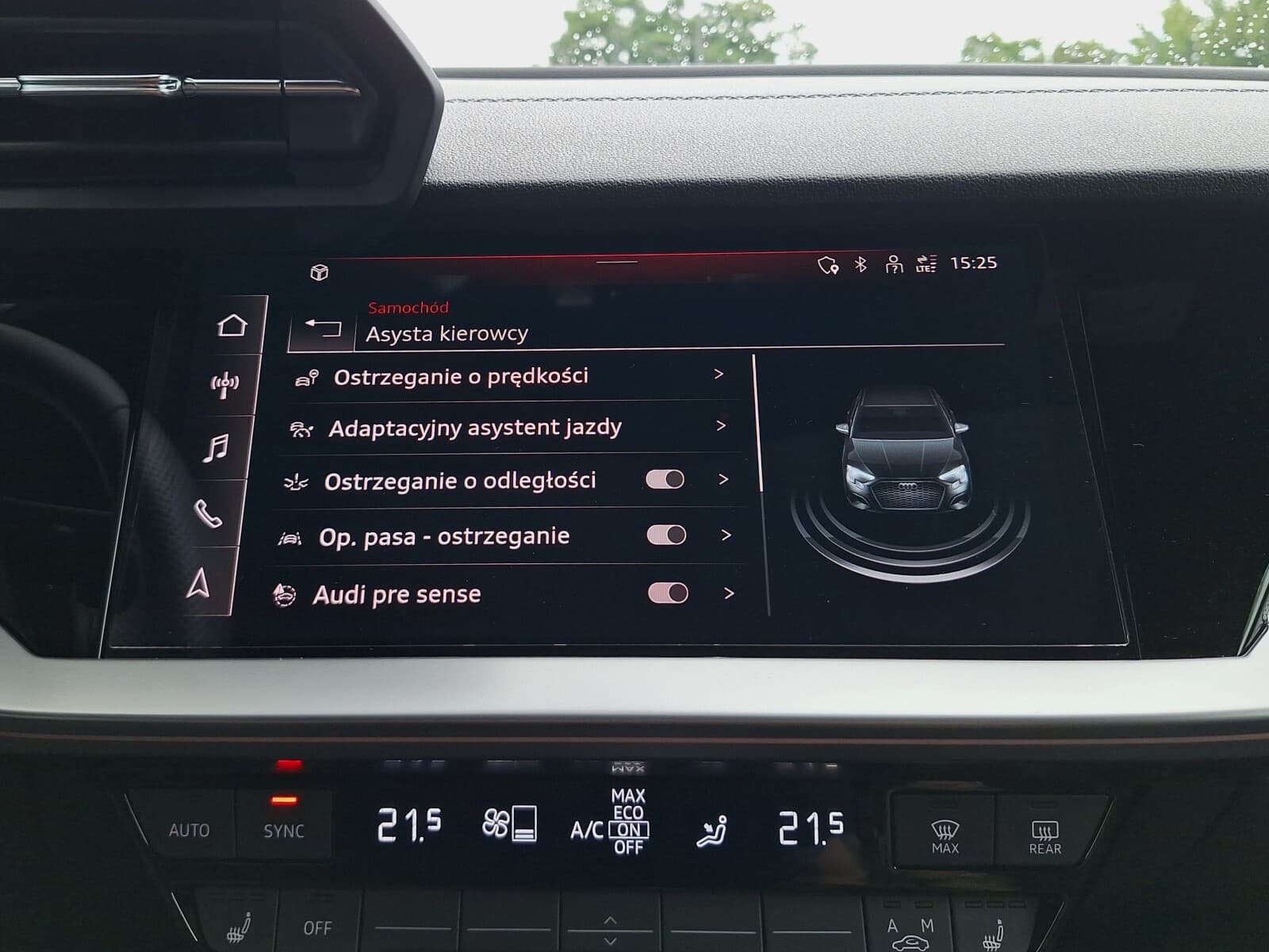 Audi S3 Limousine