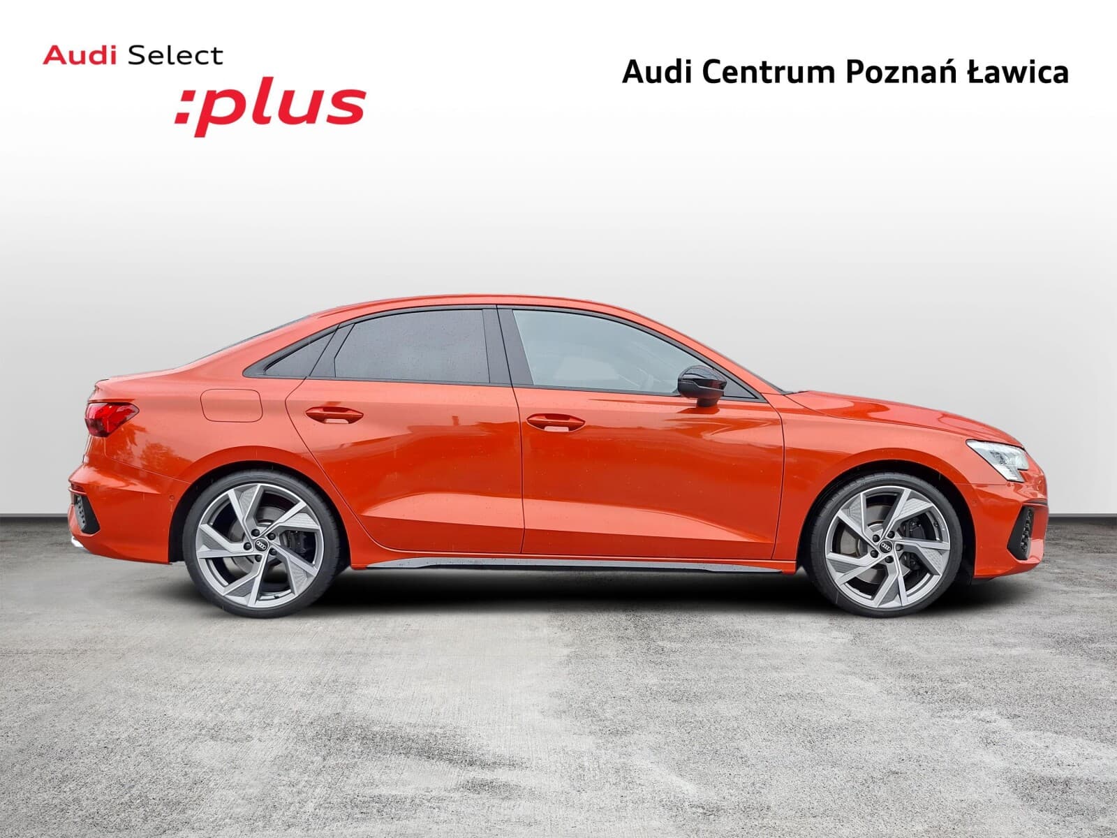 Audi S3 Limousine