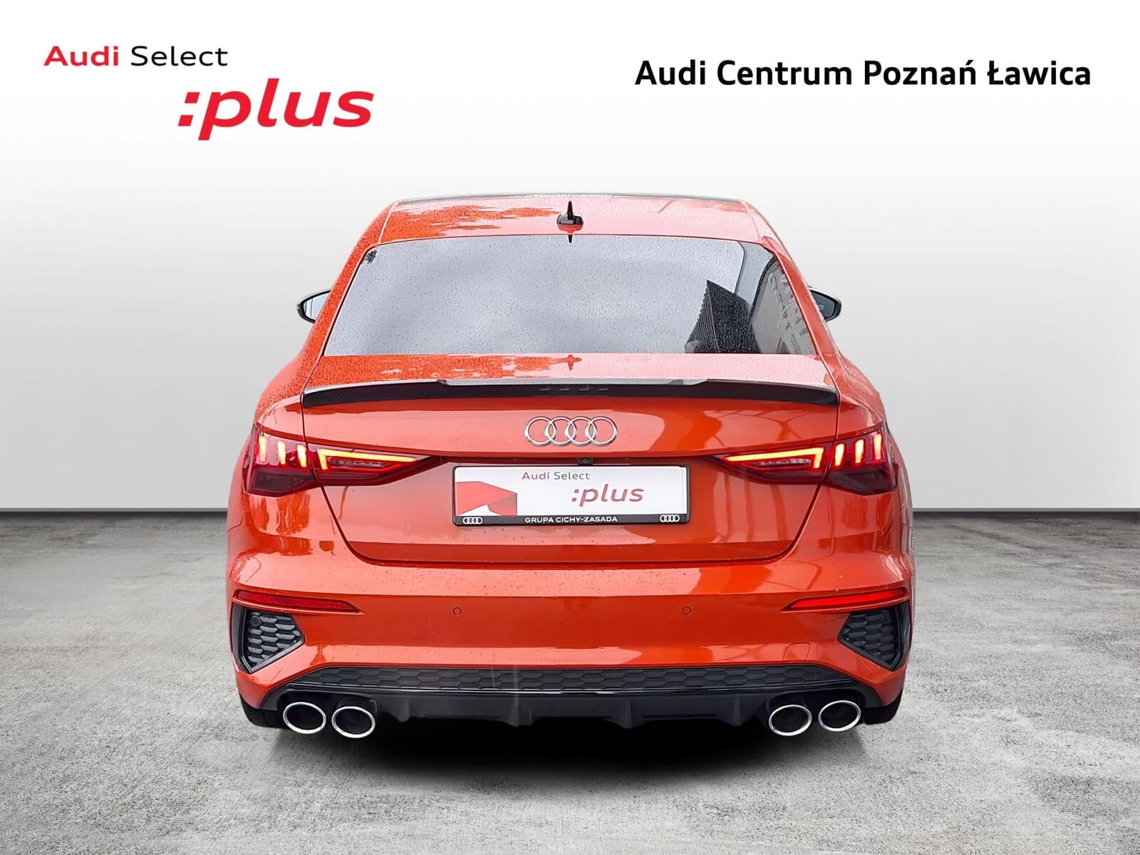Audi S3 Limousine