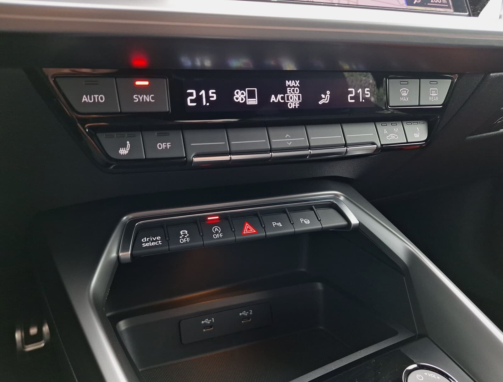 Audi S3 Limousine